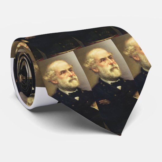 ロバートE.リー ネクタイ (ロール)