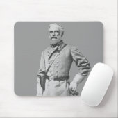 ロバートE.リー マウスパッド (マウス)