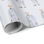 ロバートE.リー ラッピングペーパー (ロールコーナー)