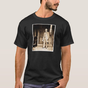 ロバートE.リー-ヴィンテージMathew Brady Tシャツ