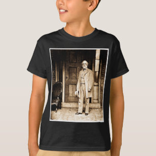 ロバートE.リー-ヴィンテージMathew Brady Tシャツ