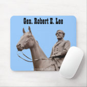 ロバートE.リーMousepad マウスパッド (マウス)