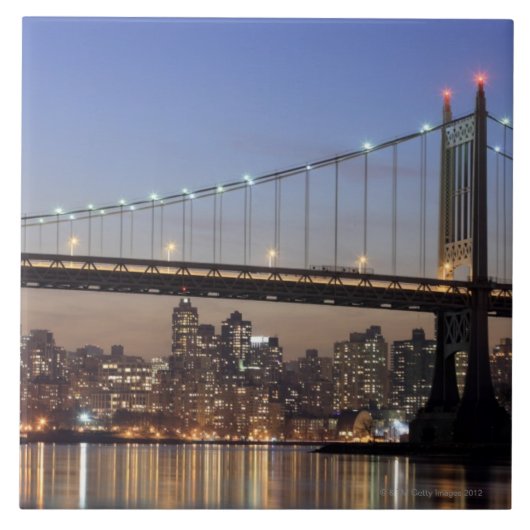 ロバートF.ケネディBridge タイル (正面)