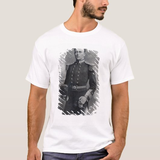 ロバートFalconスコット大尉 Tシャツ (正面)