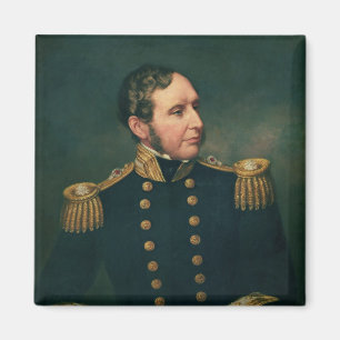 ロバートFitzroy海軍中将 マグネット
