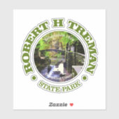 ロバートHトレマンSP シール (シート)