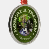 ロバートHトレマンSP メタルオーナメント (右)