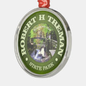 ロバートHトレマンSP メタルオーナメント (左)