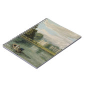 ロバートHavell (1769-1832年)が刻むSionの家 ノートブック (左側)