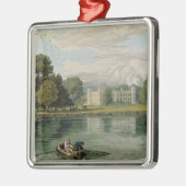 ロバートHavell (1769-1832年)が刻むSionの家 メタルオーナメント (左)