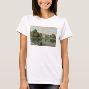 ロバートHavell (1769-1832年)が刻むSionの家 Tシャツ