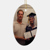 ロバートHoynesの捧げ物のオーナメント#5 セラミックオーナメント (右)