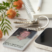 ロバートHoynesの捧げ物Keychain キーホルダー (正面右)