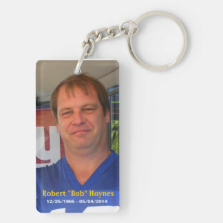 ロバートHoynesの捧げ物Keychain キーホルダー