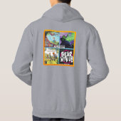 ロバートJロメロ パーカ (裏面)