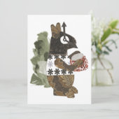 ロバーリス招待状 招待状 (スタンド正面)