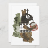 ロバーリス招待状 招待状 (正面/裏面)