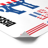 ロバ痘その病気がアメリカを破壊するラブリーフ ポスター (角)