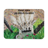 ロバ磁石 マグネット (横)