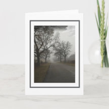 ロバ考えート・フロスト2020空白の Notecard