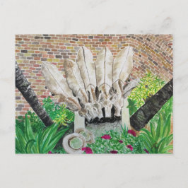 ロバ葉書 ポストカード