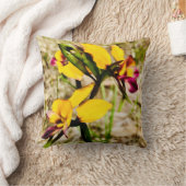 ロバ蘭 クッション (ブランケット)