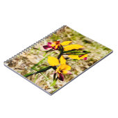 ロバ蘭 ノートブック (左側)