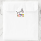 ロバ規則 ラウンドシール (バッグ)