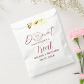 ロバ離れートはお気に結婚入りなくB フェイバーバッグ (封をした状態)