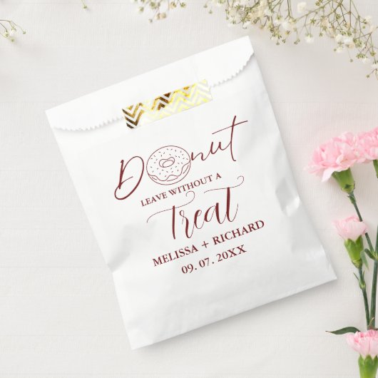 ロバ離れートはお気に結婚入りなくB フェイバーバッグ (封をした状態)