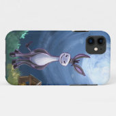 ロバ電子 Case-Mate iPhoneケース (裏面(横))