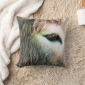 ロバ クッション (ブランケット)