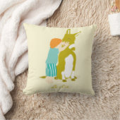 ロバ クッション (ブランケット)