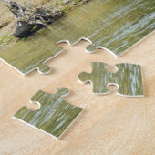 ロバ ジグソーパズル (側面)