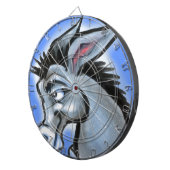 ロバ ダーツボード (正面右)