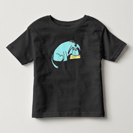 ロバ トドラーTシャツ (正面)