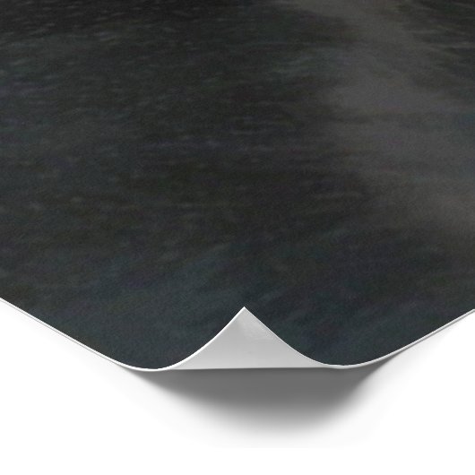 ロバ ポスター (角)