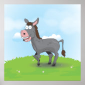 ロバ ポスター (正面)