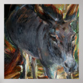 ロバ ポスター (正面)