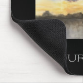 ロバ マウスパッド (コーナー)