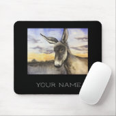 ロバ マウスパッド (マウス)