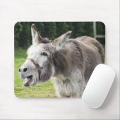 ロバ マウスパッド (マウス)