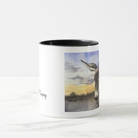 ロバ マグカップ (中央)