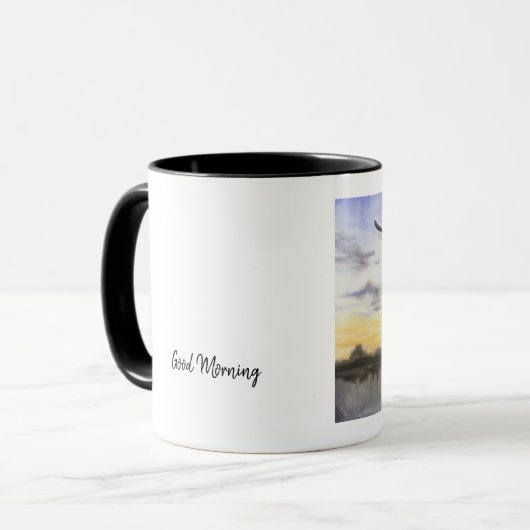 ロバ マグカップ (正面左)