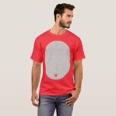 ロバ ロバ Tシャツ (正面フル)