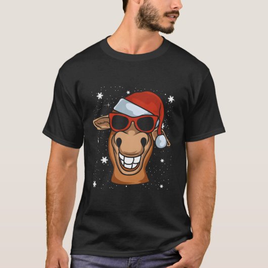 ロバ Tシャツ (正面)