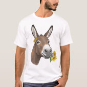 ロバ Tシャツ (正面)