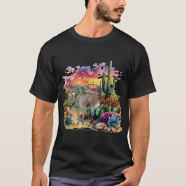 ロバ Tシャツ