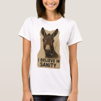 ロバ Tシャツ