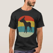 ロバ Tシャツ (正面)